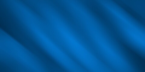 Blue Defocused Blurred Motion Abstract Background Widescreen for banner