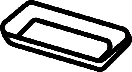 various dishware� vector outline