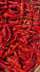 For cooking, dried red chilies, spicy condiments, backgrounds, wallpapers.