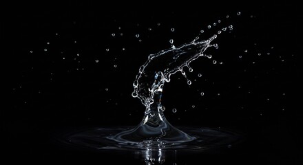 water splash