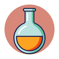 flask icon design