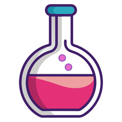 flask icon design