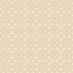 seamless abstract geometric pattern beige background textures graphic design print for fabric surface design packaging wrapping paper