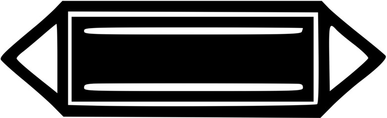 Obraz premium 단순한 주방 용품 도구 아이콘 일러스트