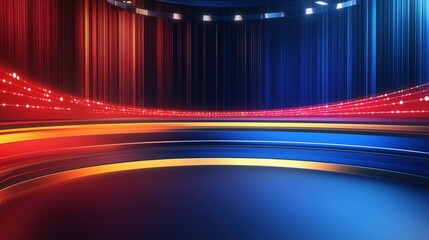digital abstract background, monitor, news, television, speed, motion, security, breaking news, breaking news