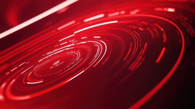 Digital background perfect for tech processes, neural networks, artificial intelligence, data transfer and security, ai generated background for digital storage, multimedia presentations