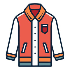 jacket icon design