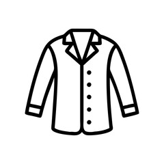 jacket icon design