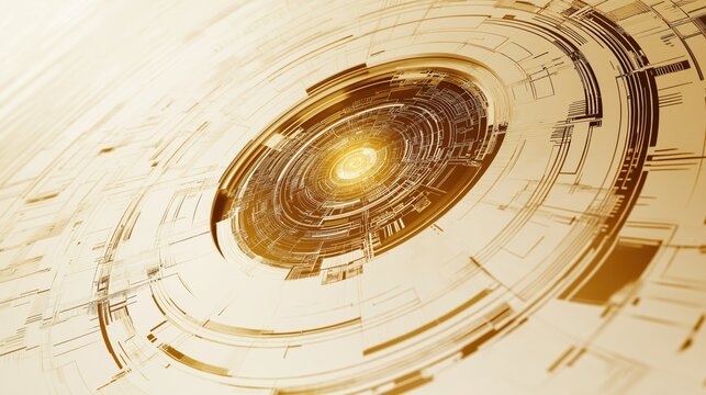 Digital background perfect for tech processes, neural networks, artificial intelligence, data transfer and security, ai generated background for digital storage, multimedia presentations