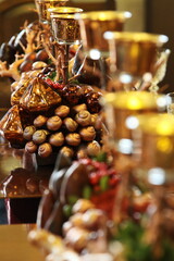 オシャレなキャンドル