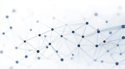 Digital background perfect for tech processes, neural networks, artificial intelligence, data transfer and security, ai generated background for digital storage, multimedia presentations