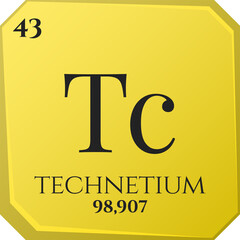  technetium