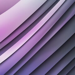 Fototapeta premium Glowing noise overlays bring a modern balance to lavender and steel grey gradients.