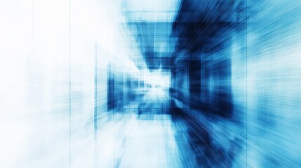 Digital background perfect for tech processes, neural networks, artificial intelligence, data transfer and security, ai generated background for digital storage, multimedia presentations