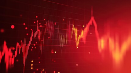 Digital background perfect for tech processes, neural networks, artificial intelligence, data transfer and security, ai generated background for digital storage, multimedia presentations