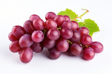 Fototapeta premium Grapes fruit plant food.