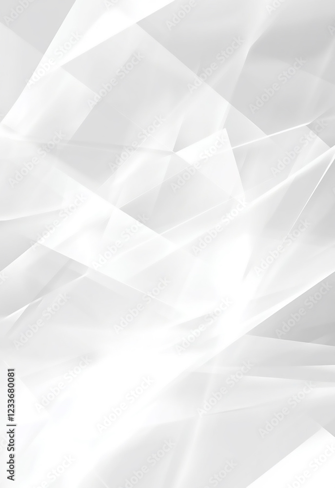 Poster white abstract on gray background elegant white background with shiny lines