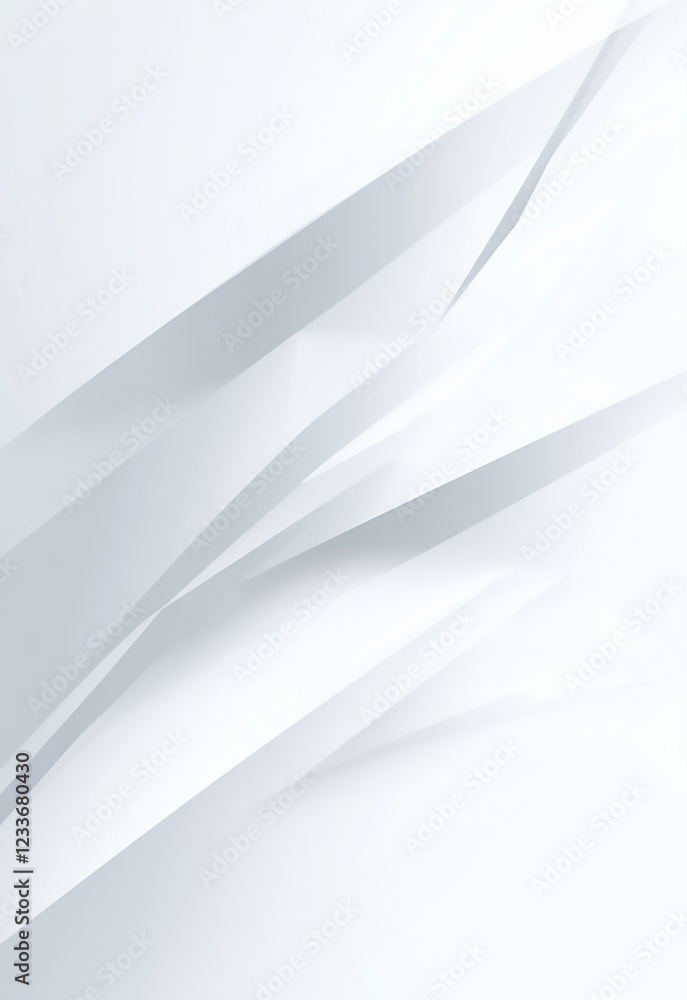 Poster white abstract on gray background elegant white background with shiny lines