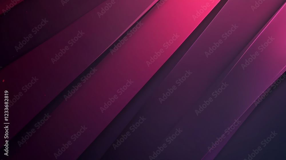 Poster black and cherry red gradient background. powerpoint and business background red abstract background
