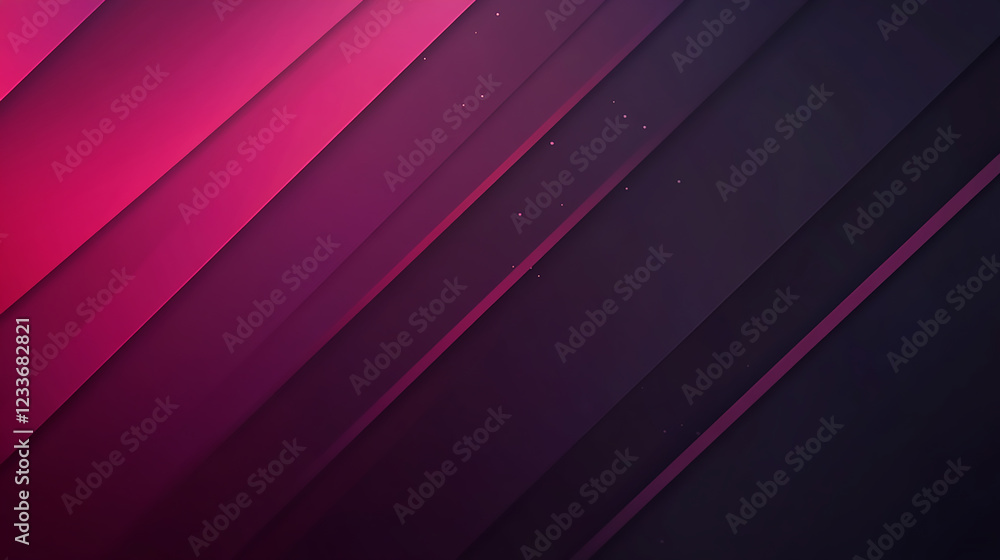 Poster black and cherry red gradient background. powerpoint and business background red abstract background