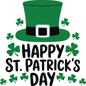 st patricks day vector