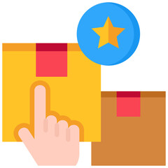 Priority Shipping icon