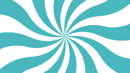 Abstract background with rays retro starburst beam pattern.Spiral radial striped backdrop design. Perfect for comic, background, website, wallpaper, greeting card, invitation card, banner