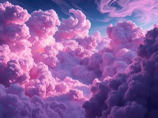 Purple and blue colors blend together in a random pattern that covers most of the frame, colorful atmosphere, eclectic decor