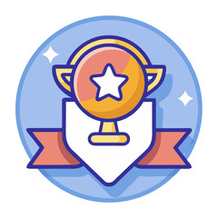 reward icon design