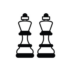 Chess Piece vector icon