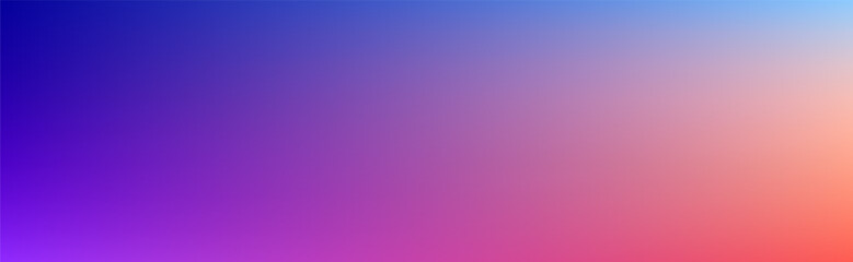 beautiful vibrant colorful gradient background with light effect