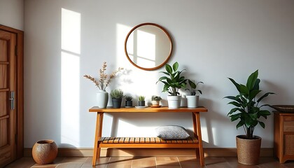 modern living room