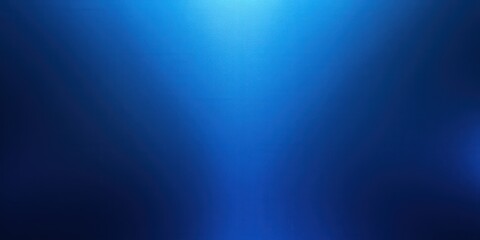 Obraz premium A mesmerizing close-up of a deep, vibrant blue metallic surface, showcasing its smooth, glossy finish and seamless perfection in rich detail