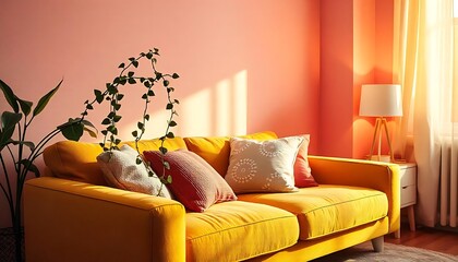 modern living room