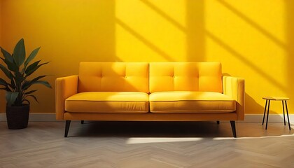 modern living room