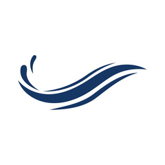 Wave Logo Vector Art, Icons, and Graphics