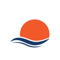 Wave Logo Vector Art, Icons, and Graphics