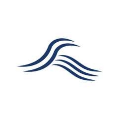 Wave Logo Vector Art, Icons, and Graphics