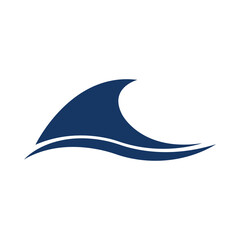 Wave Logo Vector Art, Icons, and Graphics