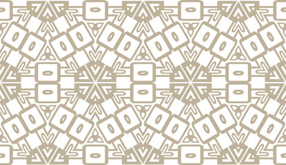 Abstract geometric pattern for background. Decorative backdrop for wallpaper, textile
