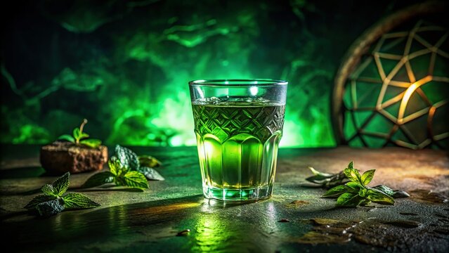 Quench Your Thirst with the Delightful Flavors of Tarhun Drink