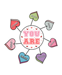 Valentine's Day SVG Bundle, Valentine's Day SVG, Heart svg, Love svg, Valentine svg, Valentines svg, Cupid svg, Valentine Quote, Love png designs, 