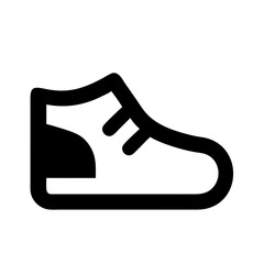 shoes icon design