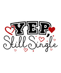 Valentine's Day SVG Bundle, Valentine's Day SVG, Heart svg, Love svg, Valentine svg, Valentines svg, Cupid svg, Valentine Quote, Love png designs, 