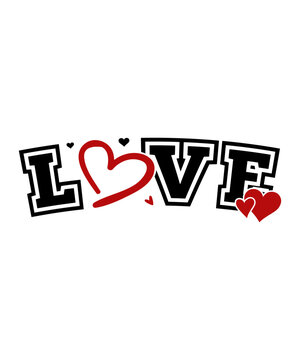Valentine's Day SVG Bundle, Valentine's Day SVG, Heart svg, Love svg, Valentine svg, Valentines svg, Cupid svg, Valentine Quote, Love png designs, 
