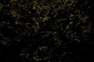 Gold and Black marble patterned texture background