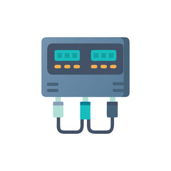  Battery Charger Icon for Power Solutions