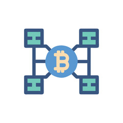 Innovative Blockchain Icon for Technology Solutions