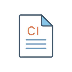  CI Icon for Continuous Integration