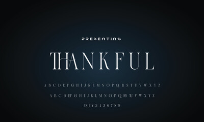 Elegant alphabet letters font logo. Typography luxury classic lettering serif italic fonts decorative wedding vintage retro brand logos. vector illustration